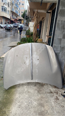 Citroen Ds9 Ön Kaput