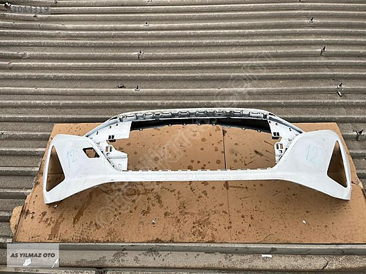 HYUNDAİ İ20 ÖN TAMPON ORJİNAL 2020-2023 UYUMLU