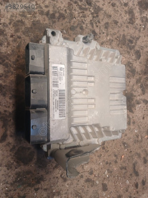 PEUGEOT 508 MOTOR BEYNİ ÇIKMA