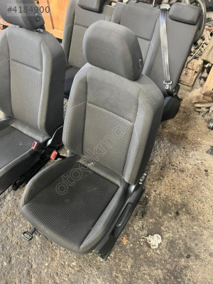 VOLKSWAGEN POLO 2018 KOLTUK TAKIMI ALKAN OTOMOTİV