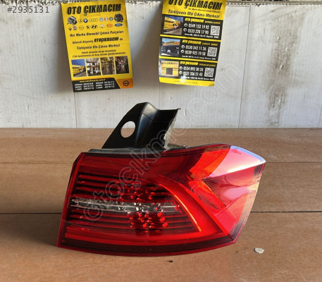 PASSAT B8 SAĞ DIŞ STOP