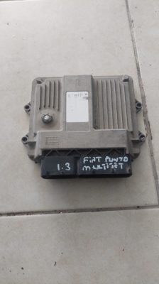 FİAT PUNTO 1.3 MJ MOTOR BEYNİ OZANSOY BURSA
