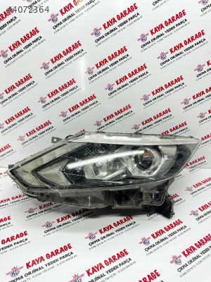 NİSSAN QASHQAİ SOL ÖN FAR J11 2014-2017J11*--