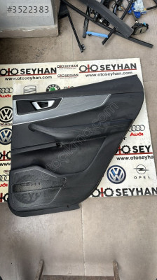 403002264AAABK Chery tiggo 7 pro sağ arka kapı döşemesi kartonu
