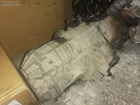AUDİ A6 1.8T APU OTOMATİK ÇIKMA ŞANZIMAN 5HP19 EBU KODLU