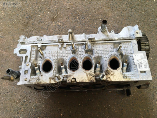FORD KA ÇIKMA ORJİNAL SİLİNDİR KAPAĞI