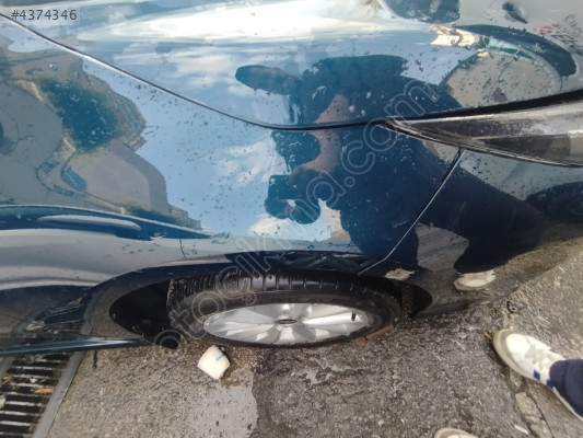 SAĞ ÇAMURLUK ÖN ORJİNAL SÖKME PARÇA TOYOTA COROLLA 2019-2025