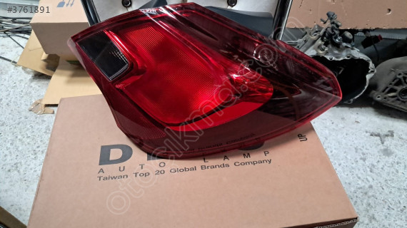 OPEL CORSA E SAG STOP.OTO ERKAN ÜNYE