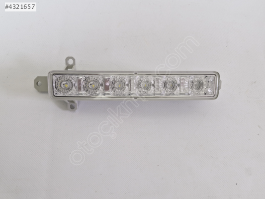 PEUGEOT C-ELYSEE 301 308 GÜNDÜZ FARI LED BEYAZ ORJİNAL SIFIR