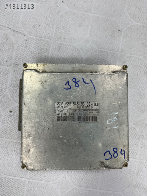 Mercedes E Serisi W210 Motor Beyni A02354549632