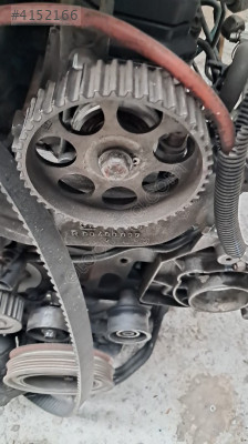 OPEL ASTRA G 1.7 EKSANTRİK KASNAĞI.OTO ERKAN ÜNYE