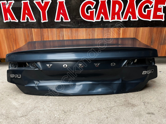 Volvo S90 B5 Arka Bagaj Kapağı
