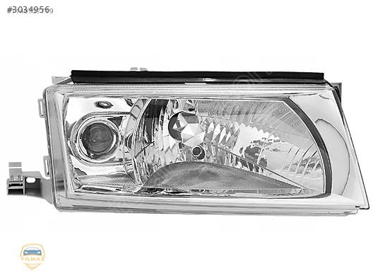 SKODA OCTAVİA 01-11 SAĞ FAR SIFIR DEPO SİSLİ