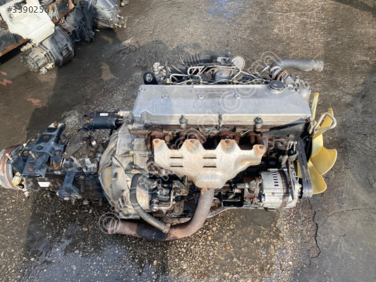 İSUZU NPR 66 ŞAMPİYON ÇIKMA MOTOR