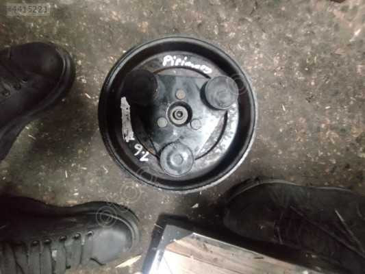 NİSSAN PRİMERA 1.6 BENZİNLİ KLİMA KOMPRESÖRÜ