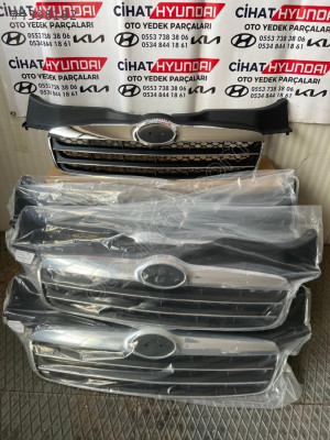 HYUNDAI ACCENT ERA ÖN PANJUR KROM NİKELAJLI (2006-2012)