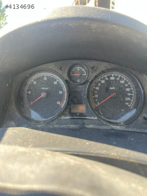 OPEL ASTRA H 1.3 DIZEL GOSTERGE SAATI MERT OTO