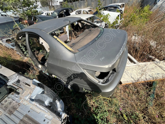 BMW 520 E60 SOL ARKA ÇAMURLUK ÜÇEL OTO ÇIKMA BURSA
