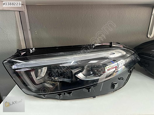 MERCEDES A SERİSİ A177 MULTİBEAM SOL FAR A1779065704