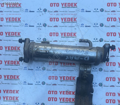 Isuzu DMAX 2004-2007 Euro 3 Egr soğutucu