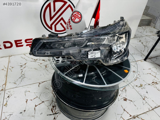 Toyota Corolla Hş sol ön Led far