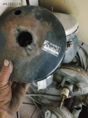 jumper vestinoz fren parçası