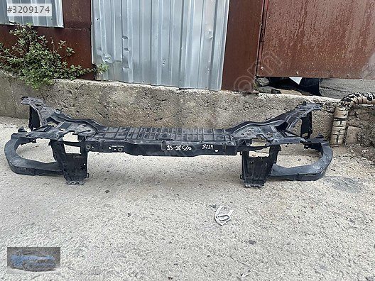 2013 2018 s60 orjinal ön panel