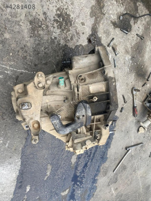 DACİA DUSTER ŞANZIMAN OTO FEDAİ