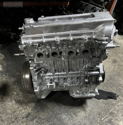 Toyota Corolla 1.6 benzin 3zz motor temiz orjinal