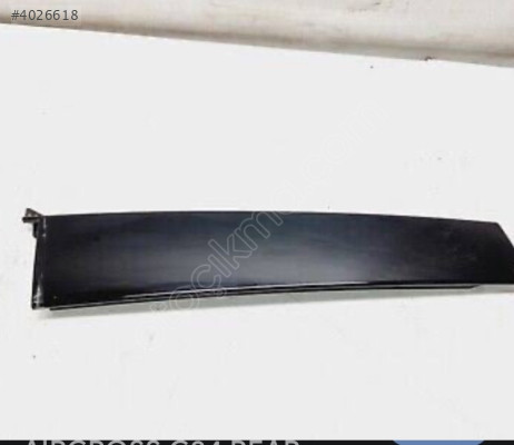 citroen c5 aircross arka kapının ön  giydirmesi sol 9811557380