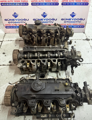 RENAULT MEGANE CLİO EURO 5 SİLİNDİR KAPAK