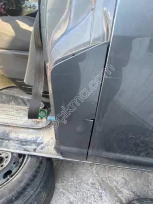 VOLKSWAGEN TRANSPORTER T6 DEPO KAPAĞI ASEL OTO