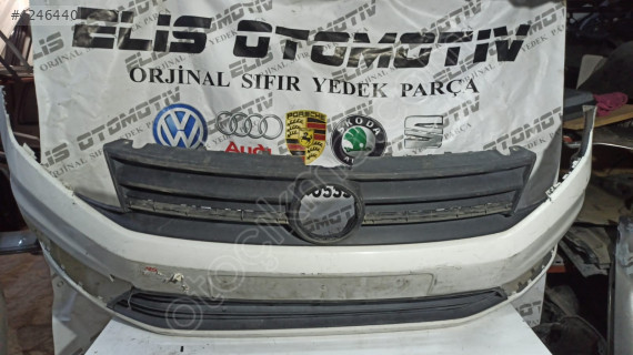 VOLKSWAGEN CADDY ÖN TAMPON