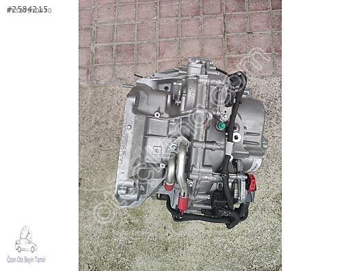 Clio Megane Kadraj 1.2 Tce Komple Şanzıman DW5006 - 32010999