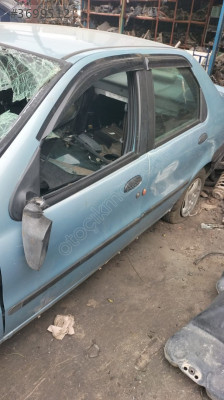 Fiat Palio sol kapılar
