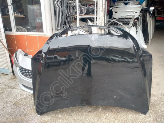 Kia Sorento motor kaputu