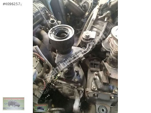 Toyota Land Cruiser Vx100 Ön Defransiyel