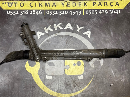 Orijinal BMW X5 Çıkma E53 2000-2004 Direksiyon Kutusu