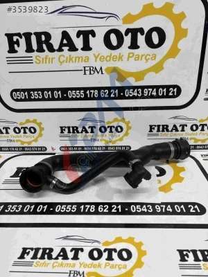 BMW 3 SERİSİ E90 E91 N45 N46 RADYATÖR HORTUMU 17127531768
