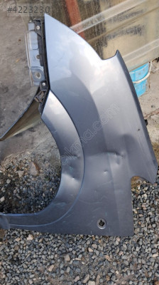 OPEL MERİVA SOL ÖN ÇAMURLUK.OTO ERKAN ÜNYE