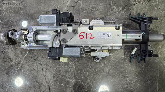 BMW 7.40 G11 G12 DİREKSİYON MİLİ EGE OTOMOTİV BURSA
