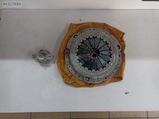 KİA SORENTO 2.5 DEBRİYAJ SETİ SIFIR YEDEK PARÇA