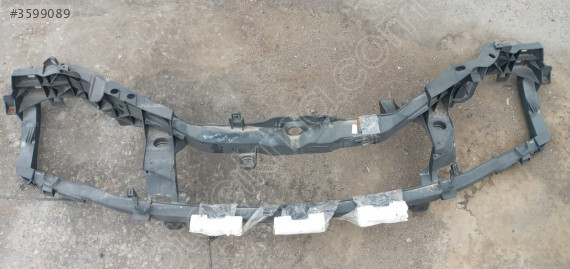 FORD FOCUS ÖN PANEL SIFIR YAN SANAYİ