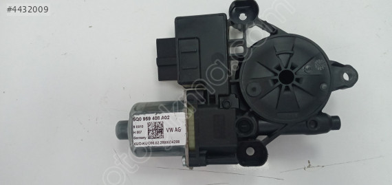 5Q0959408A KAPI CAM BEYNİ