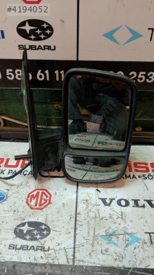 GAZ GAZELLE SAĞ AYNA ORJİNAL ÇIKMA YEDEK PARÇA