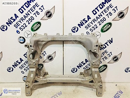 MERCEDES GLC SERİSİ W253 X253 ÖN TRAVERS ORJ ÇIKMA A2536205700