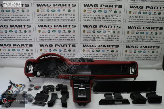 2014 DEN 2018 PORSCHE CAYENNE İÇ DÖNÜŞÜM SETİ