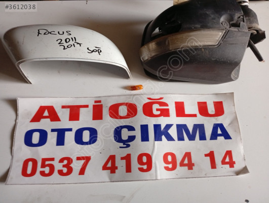 Ford focus ayna kapağı orjinal  sağ 2009 2017