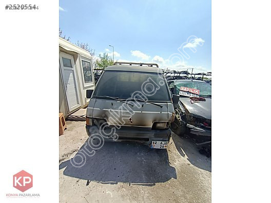 L300 kesme kasa çıkma yedek parçaları