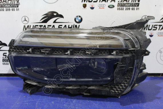 JEEP AVENGER FULL LED SOL ÖN FAR 52218721